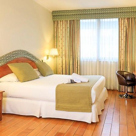 Hotel Frontera Clasico Temuco Eksteriør billede