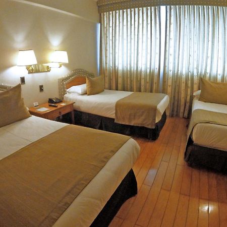 Hotel Frontera Clasico Temuco Eksteriør billede