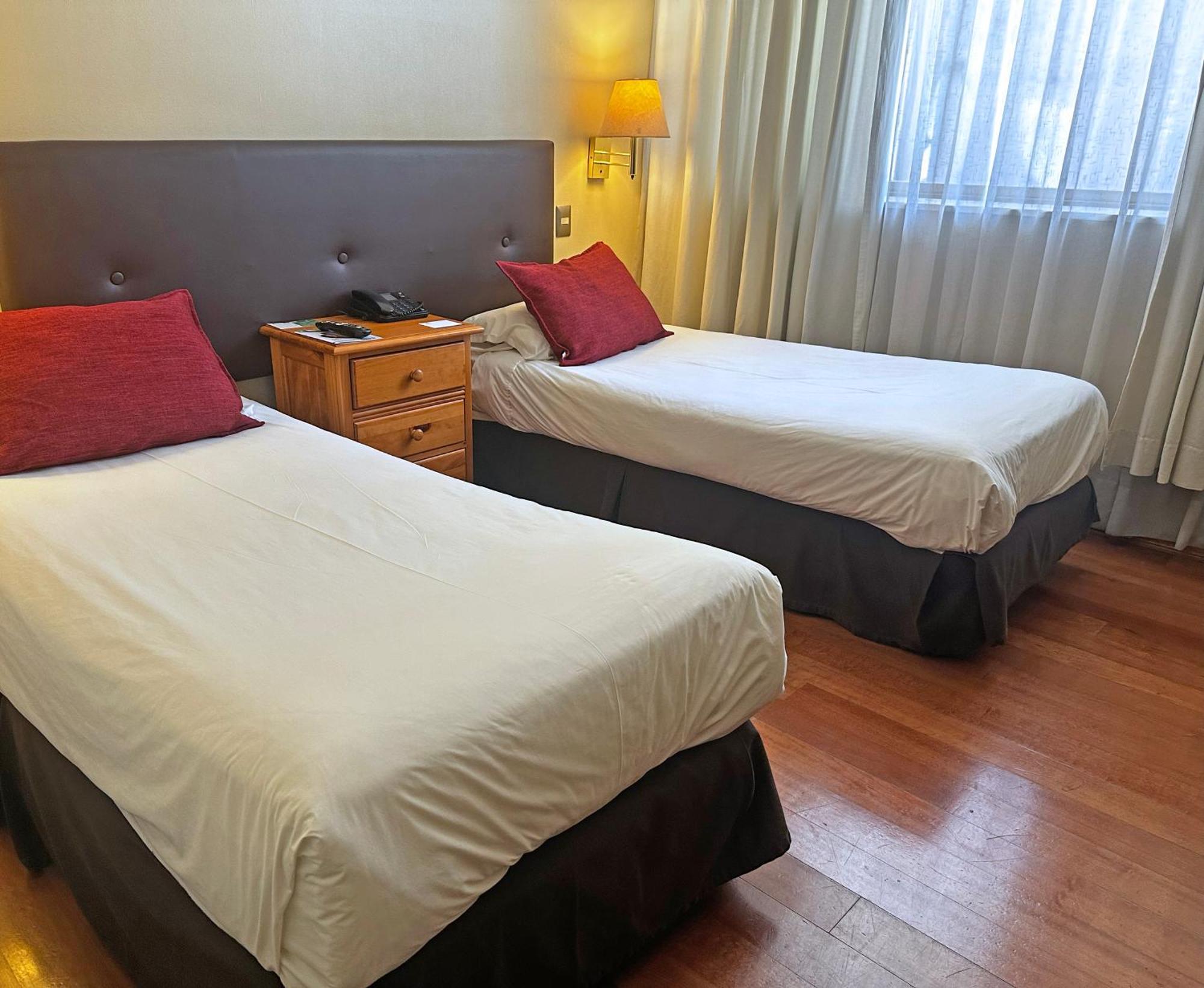 Hotel Frontera Clasico Temuco Eksteriør billede