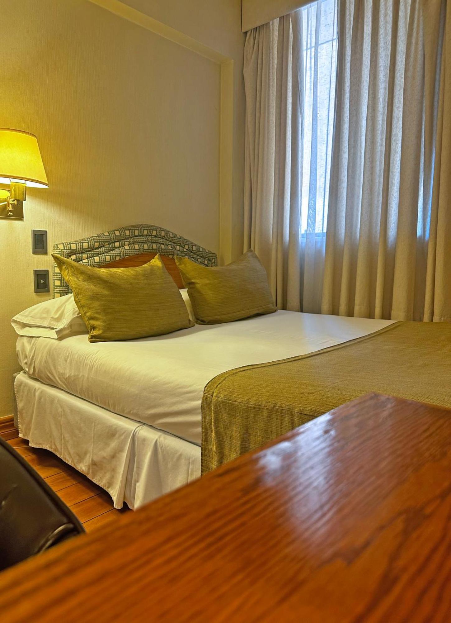Hotel Frontera Clasico Temuco Eksteriør billede