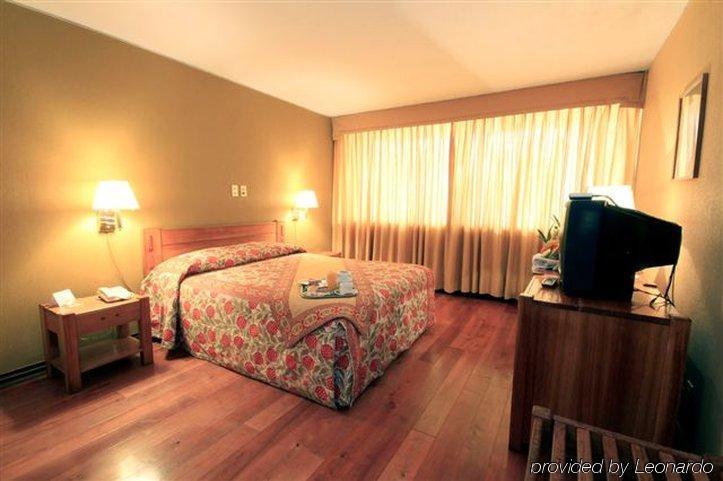Hotel Frontera Clasico Temuco Værelse billede