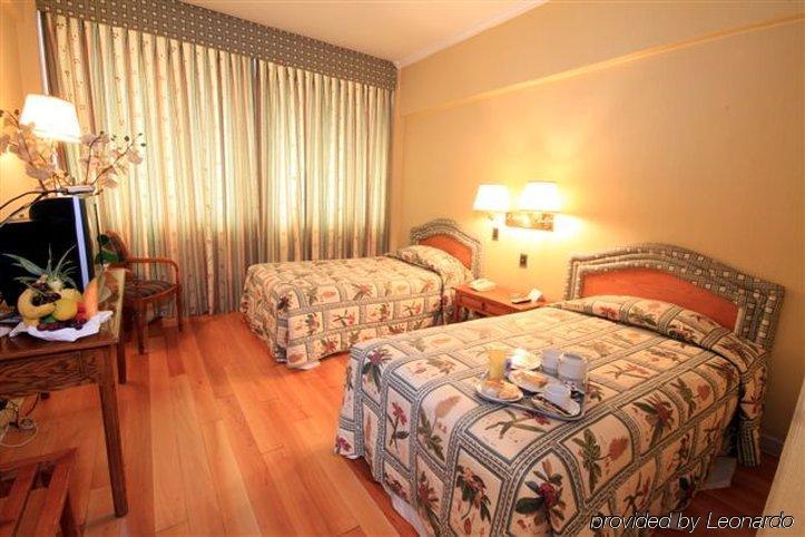Hotel Frontera Clasico Temuco Værelse billede