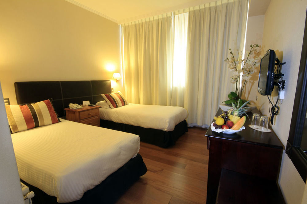 Hotel Frontera Clasico Temuco Eksteriør billede