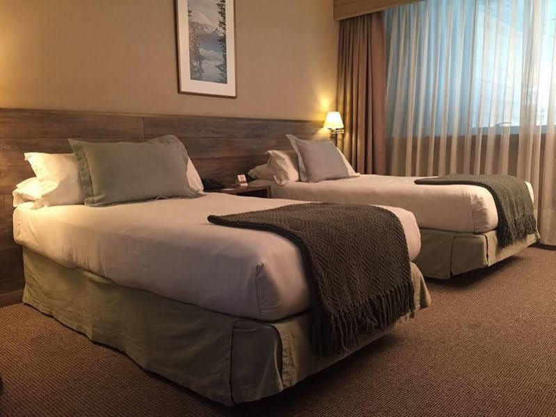 Hotel Frontera Clasico Temuco Eksteriør billede