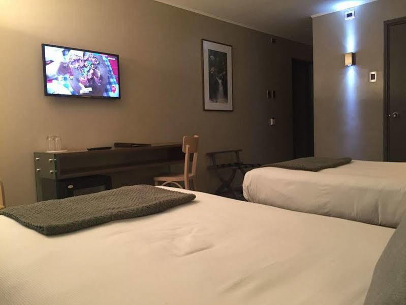 Hotel Frontera Clasico Temuco Eksteriør billede