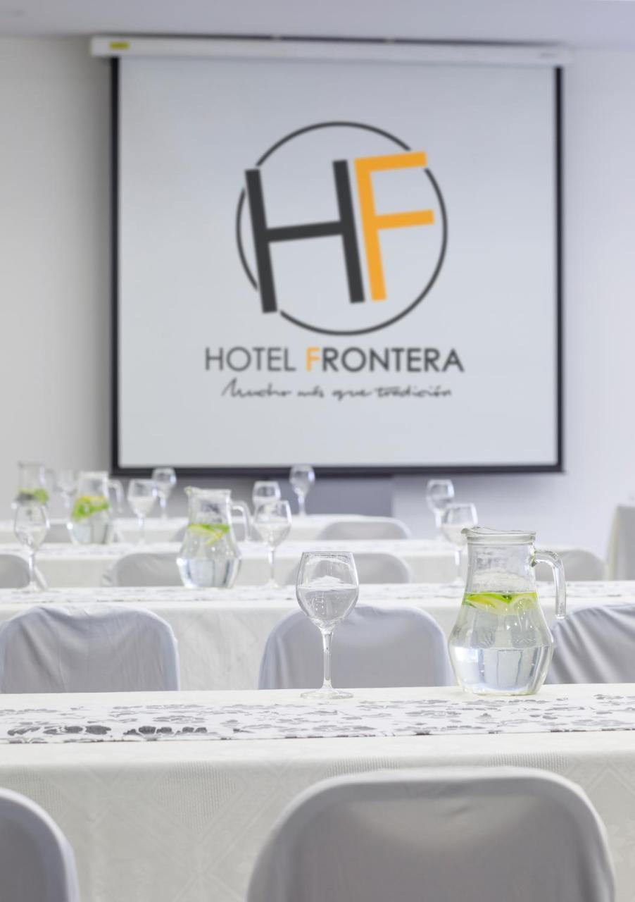 Hotel Frontera Clasico Temuco Eksteriør billede
