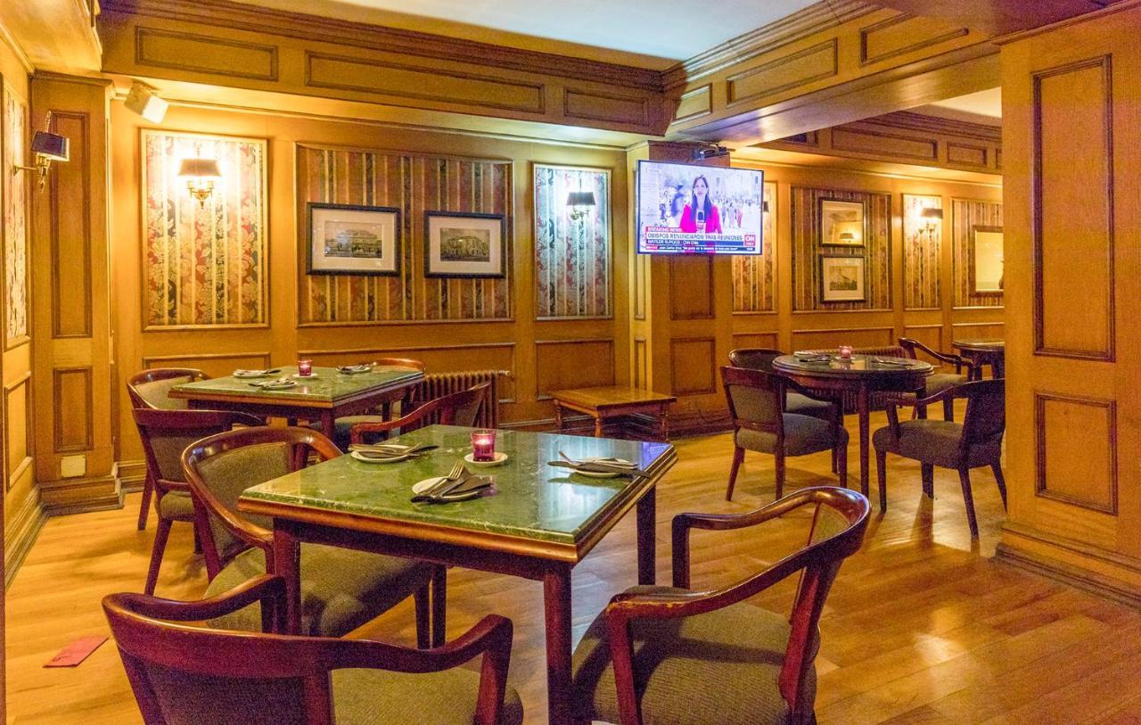 Hotel Frontera Clasico Temuco Eksteriør billede